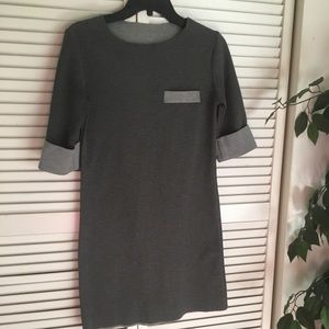 Comfortable T-shirt type dress